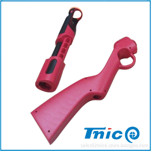 RED RIFLE FOR PS3 MOVE